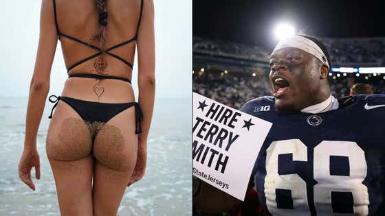 Dumping Them Out: Penn State Should Hire Terry Smith