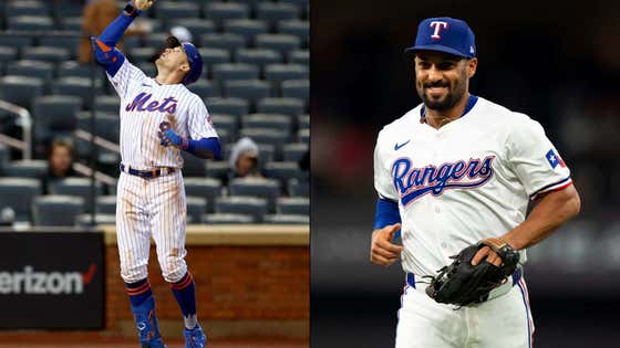 WHOA! The Mets Just Traded Brandon Nimmo To The Rangers For Marcus Semien
