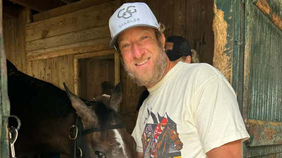 Miss Watermelon Races Today For Go Go Greys Stable And Takes On One Of Dave's Newest Rivals