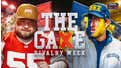 RIVALRY WEEK GETS HEATED AHEAD OF OHIO STATE @ MICHIGAN | Barstool College Football Show Week 14