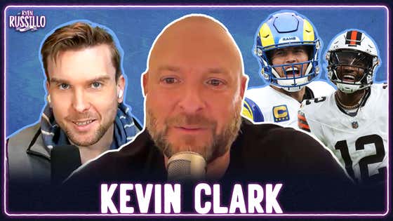 Rams Class of the NFC? Shedeur’s 1st Start & the Miami–Notre Dame Debate w/ Kevin Clark