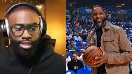 Jaylen Brown Admits That He Seriously Considered Leaving The Celtics Until Tracy McGrady Convinced Him To Stay