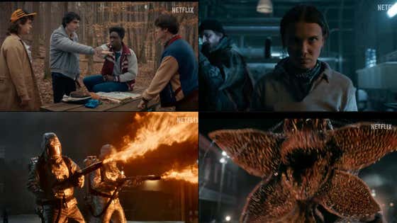 The Trailer For Stranger Things 5: Volume 1 Came Out And I Am So Ready To Return To Hawkins On Thanksgiving Eve