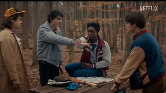 Alright, Let's Talk About Stranger Things Season 5 Volume 1
