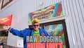 Raw Dogging at Hot Dog Eddy's in Elkhart, IN
