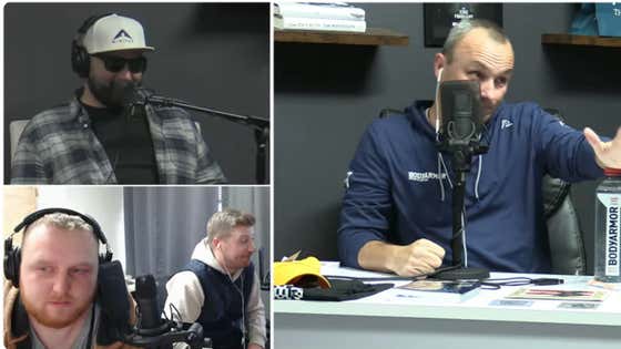 My Friend Kirk Minihane Is Staying With Barstool But Announced He's Walking Away From The Kirk Minihane Show