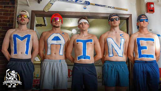 Maine Spent $50 MILLION On Rink Renovations!?! - Chiclets University Maine