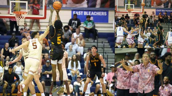 An Ode To The Maui Invitational - Proved Once Again That It Will Always Be Everything Perfect About College Hoops, The Best Event In The Sport (Outside Of March)