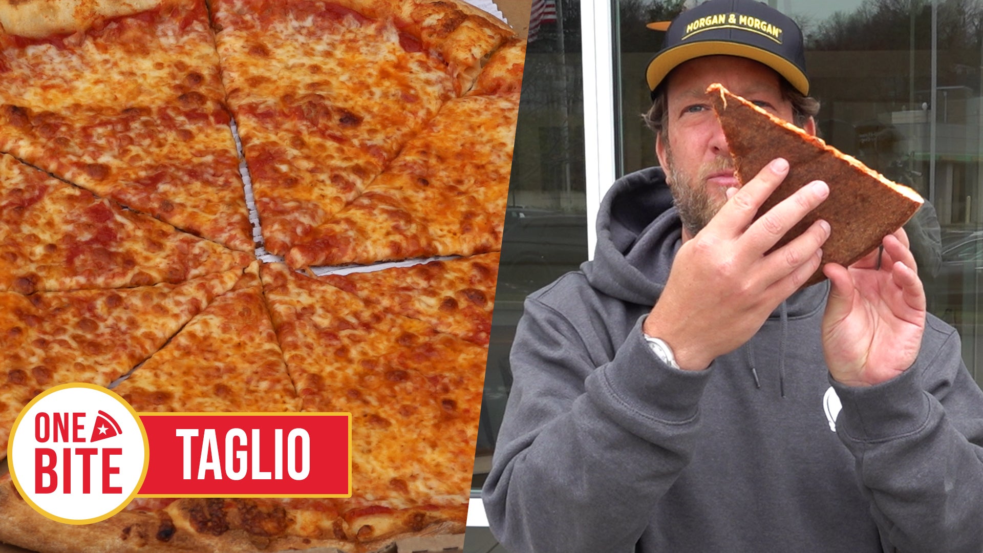 Barstool Pizza Review - Taglio (Cincinnati, OH) presented by Morgan & Morgan