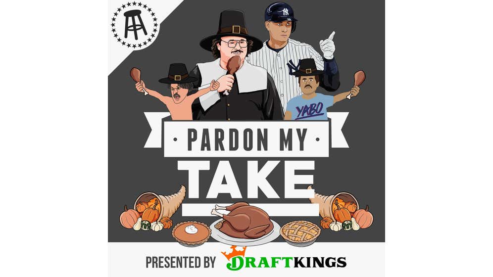 Thanksgiving Day NFL Preview, Stavros Halkias Talking Ravens, A-Rod And His New Documentary, Week 13 Sunday Picks And Preview