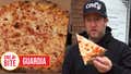 Barstool Pizza Review - Guardia (Cincinnati, OH) Bonus Chocolate Chip Cookie Review