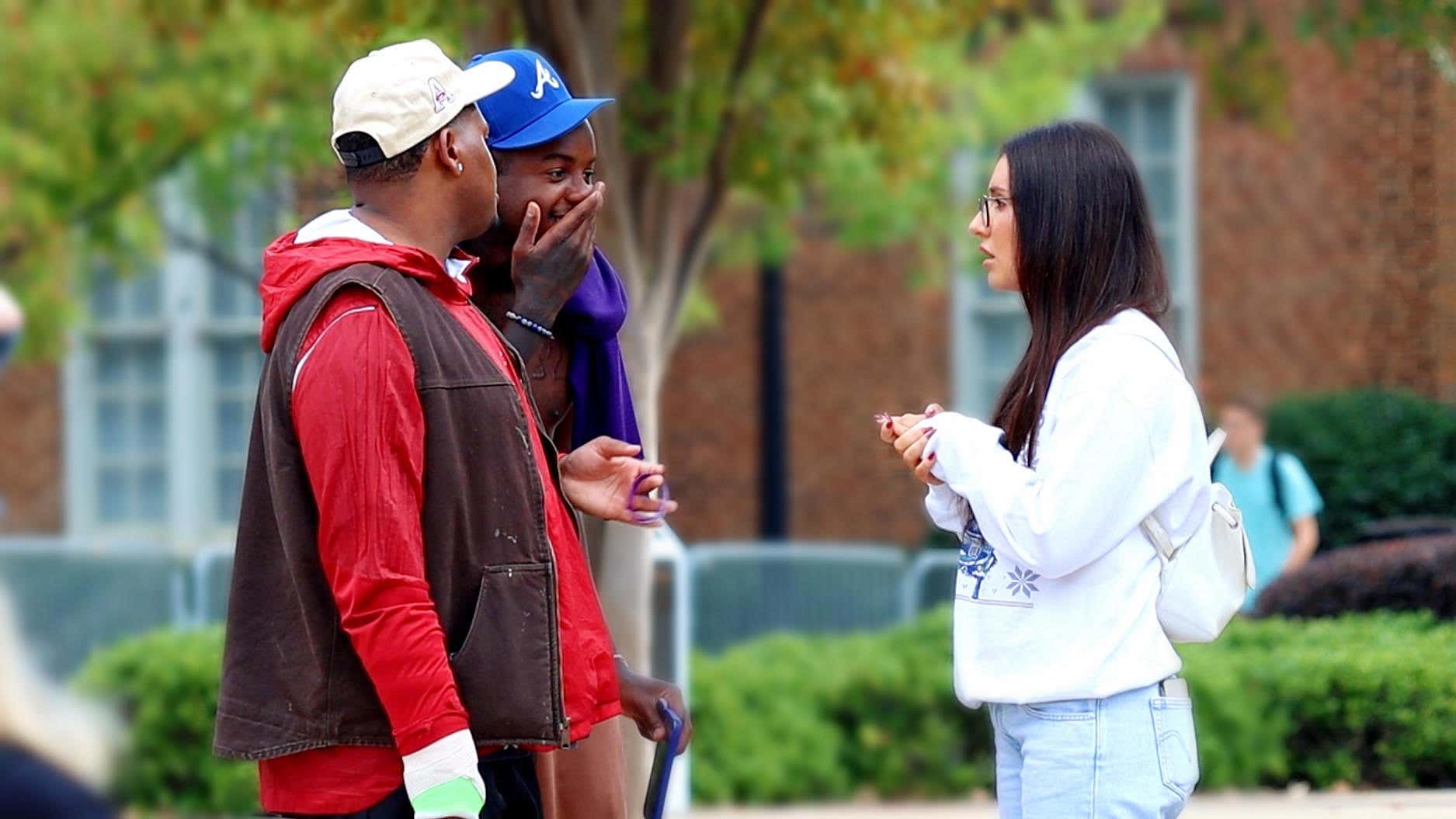 “Wanna See My Bush?”