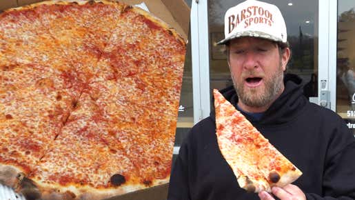 Barstool Pizza Review - Trophy Pizza (Cincinnati, OH)