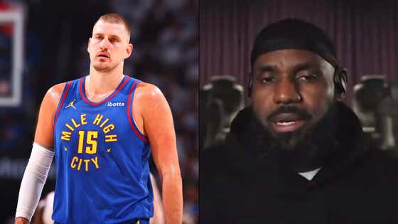 According To LeBron, Nikola Jokic Is The Most Dominant And Complete Player He's Ever Played Against