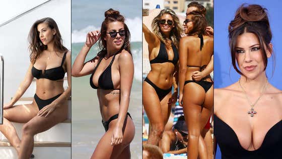 Devin Brugman Didn't Hear No Damn Bell And Is BACK To Remind Everyone Of Her Greatness On Black Friday