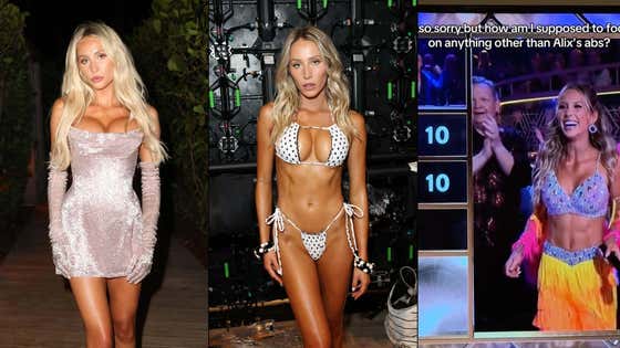 Alix Earle's Abs Are Making Dogs Across America Bark At Their TV Screen? Let's Investigate.