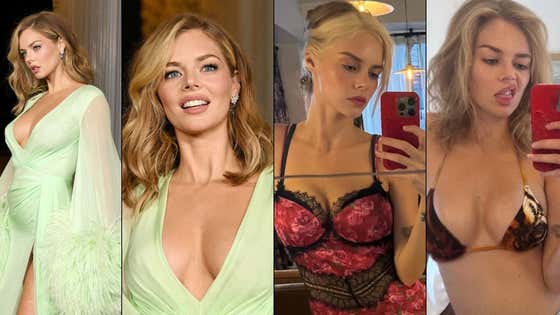 Samara Weaving Should Be In WAY More Movies. Here's Many Many Pictures That Prove That Fact.