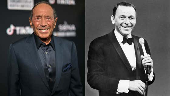 Paul Anka Has Officially Gone On The Record And Confirmed Reports That Frank Sinatra Had A Huge Dick. No Shit Dude.