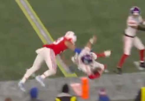 Jaxson Dart May Have A Death Wish