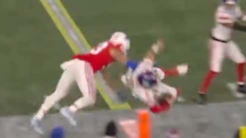 Jaxson Dart May Have A Death Wish