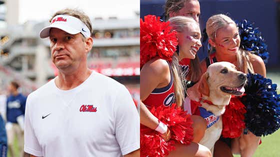 Perhaps The Sickest Rumor Coming Out of The Lane Kiffin Saga is That Juice Kiffin Was Not Even His Dog And Was Left Behind in Oxford