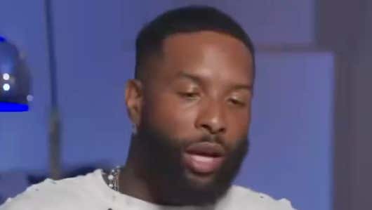 Odell Beckham Jr. Went On A Podcast To Complain About The Struggles Of Receiving A $100 Million Contract And How "Money Doesn't Last Forever"