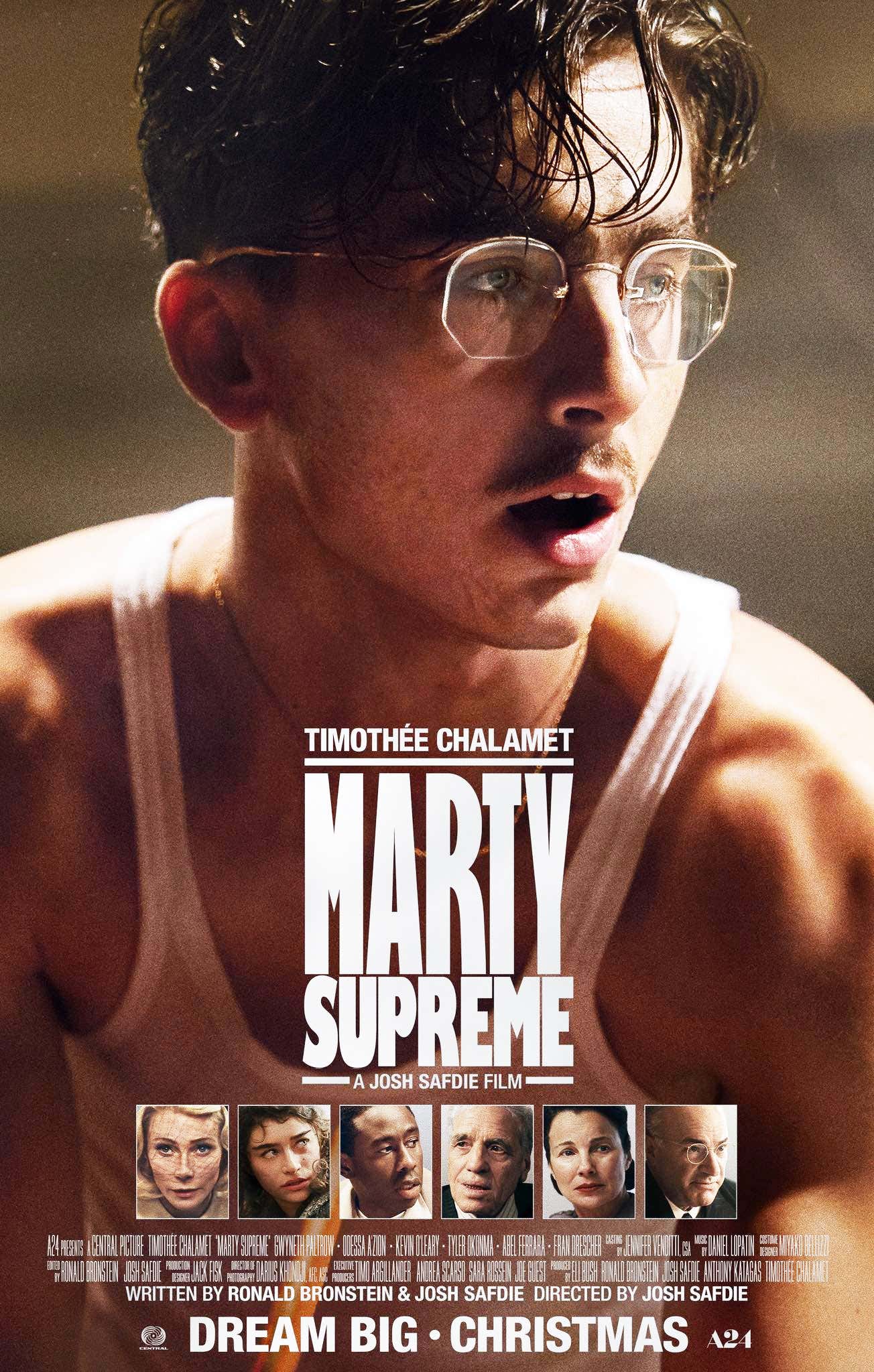 'Marty Supreme' Is The Best Movie Of 2025, And Timothee Chalamet Must Win The Oscar