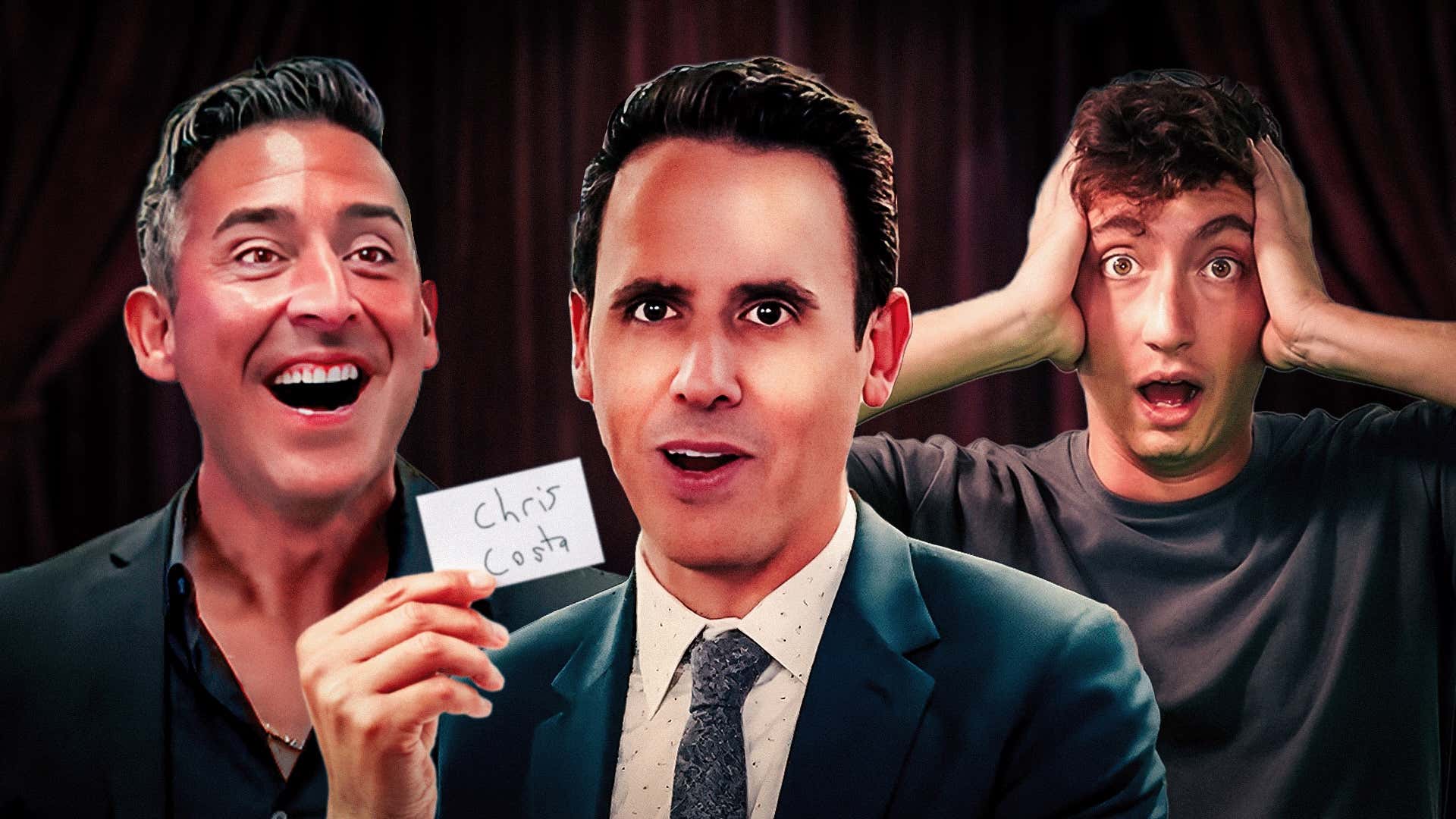 Oz The Mentalist Stuns The Barstool Office With His Superpowers