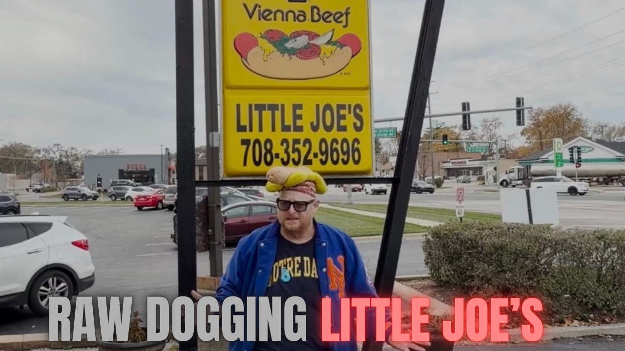 Raw Dogging at Little Joe's in Countryside, IL