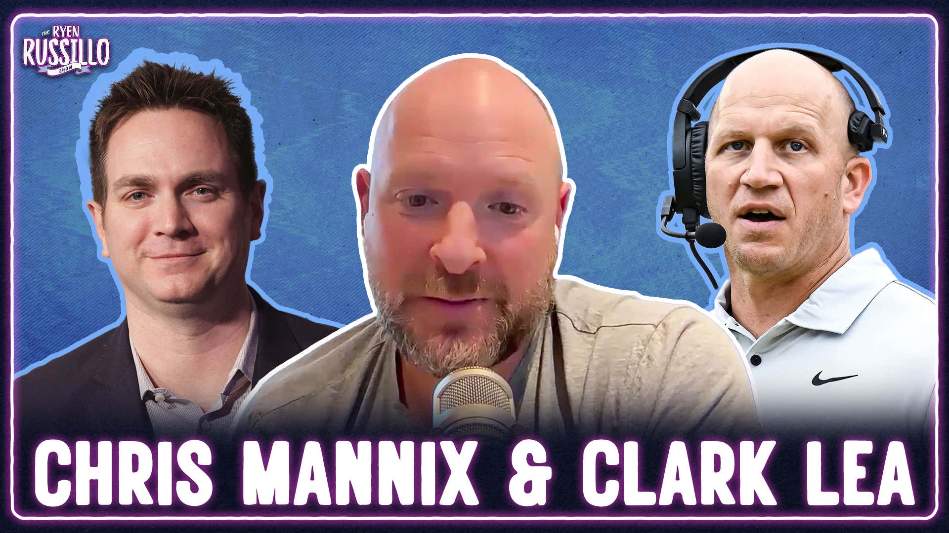 Chris Paul Sent Home! Giannis & AD Trade Futures w/ Chris Mannix & Vanderbilt HC Clark Lea