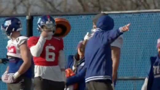 It Took Exactly ONE Hard Knocks Episode For The Giants To Become A Joke - This Time It's Jaxson Dart/Theo Johnson Trying To Figure Out Where The Atlantic Ocean Is