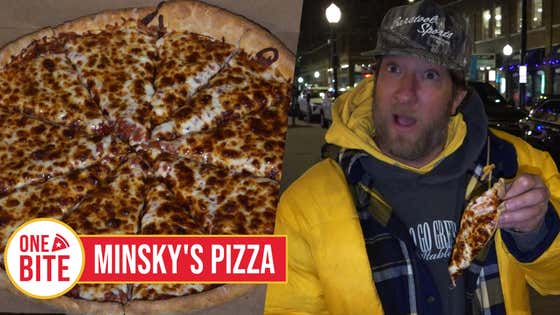 Barstool Pizza Review - Minsky's Pizza (Kansas City, MO) presented by DraftKings #DKPartner
