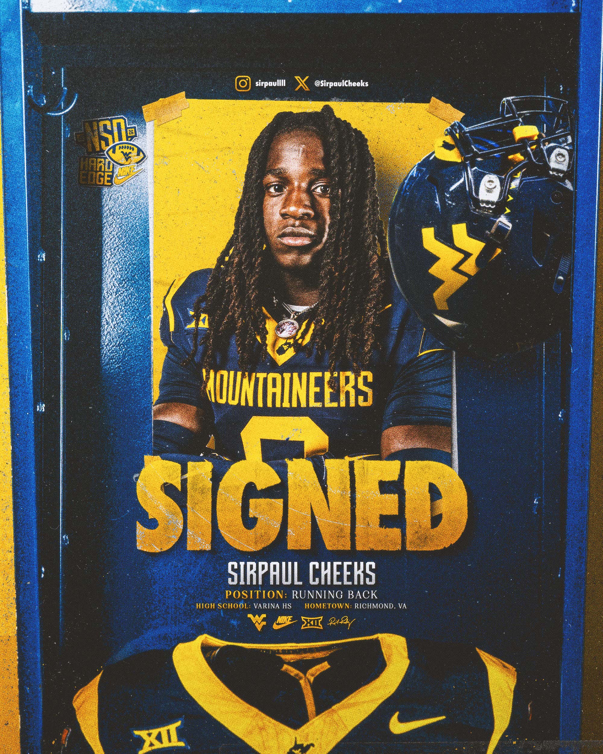 Boobie Feaster vs. SirPaul Cheeks: The 2026 National Signing Day All-Name Team