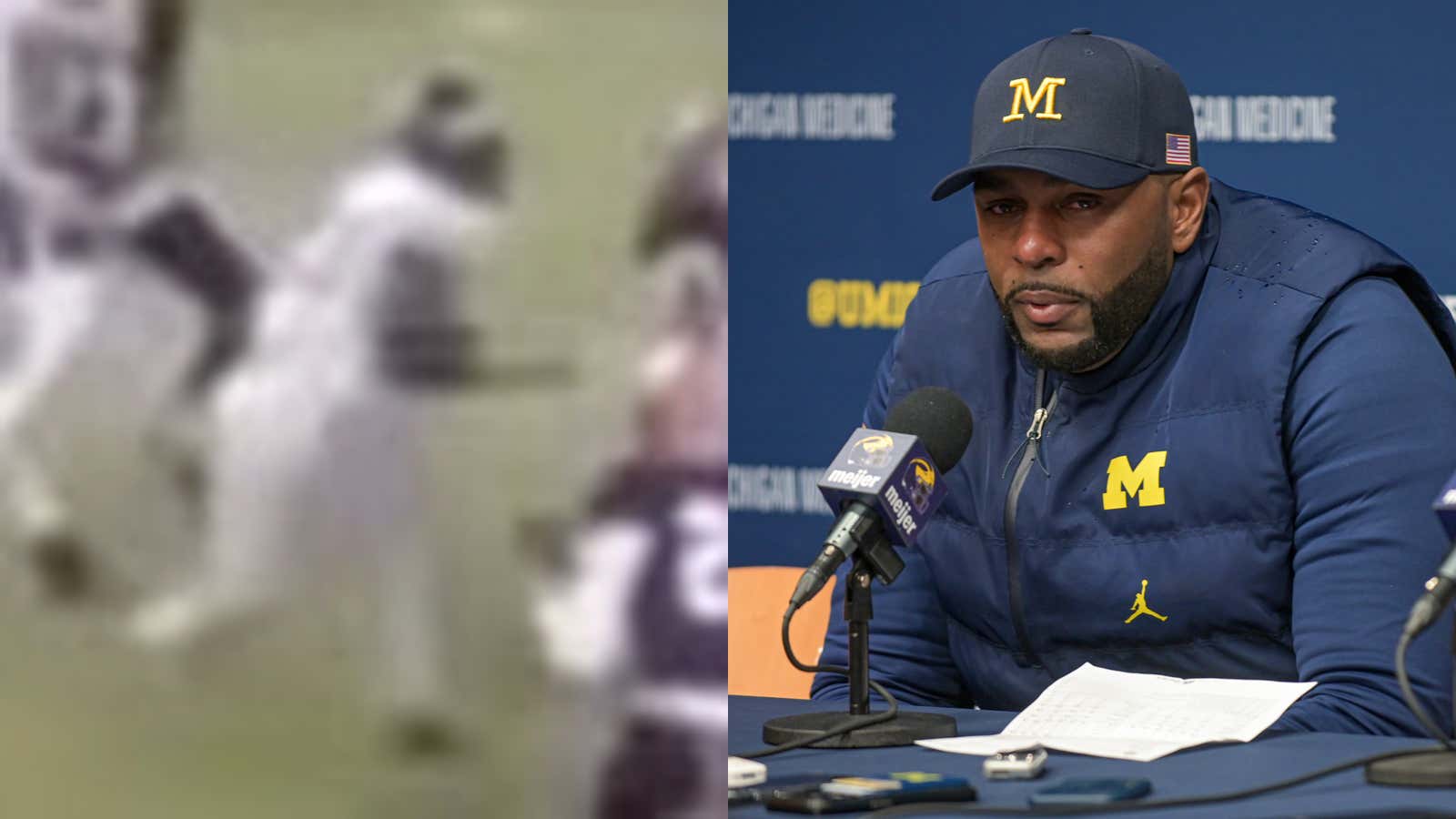 Michigan Wolverines Have Signed Savion Hiter, The #1 Ranked 5-Star Running Back Recruit in The Nation