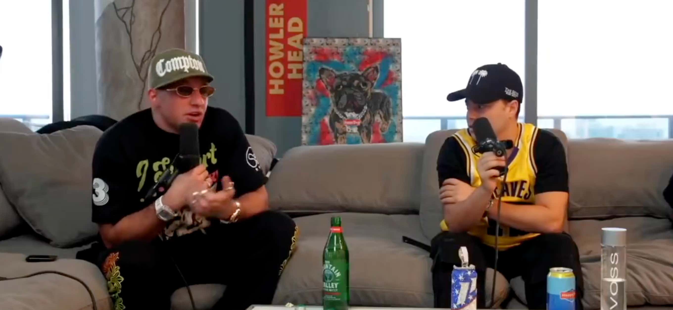 Bad Beat: Influencer SteveWillDoIt Says He Spent $15,000 To Take His Ex Courtside To An NBA Game Just For Her To Cheat With A Player