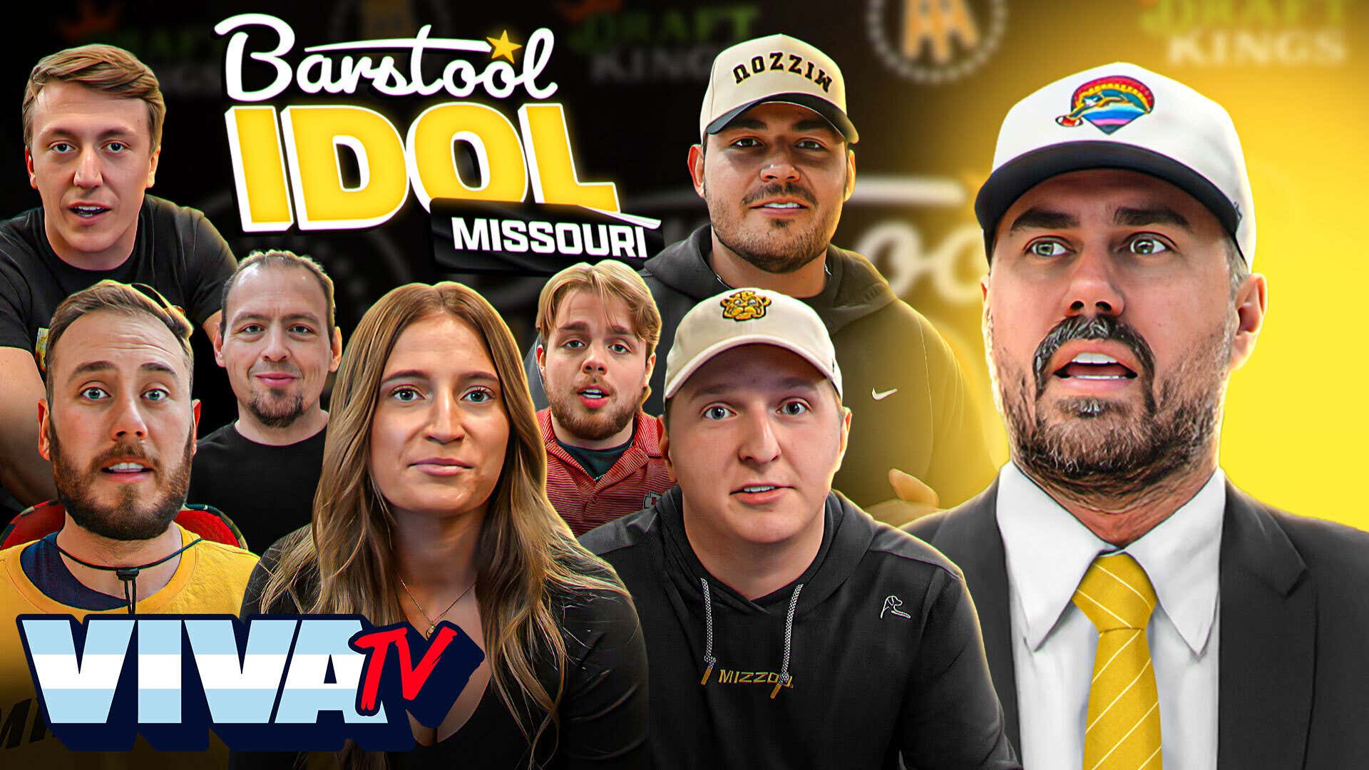 Barstool Idol Crowns A New Employee | VIVA TV