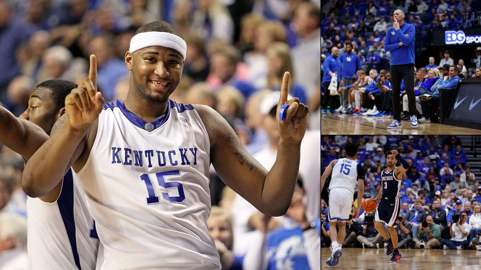 We Need More Guys Like DeMarcus Cousins Calling This Pathetic Kentucky Team Out For Having No Heart And Ruining The Entire Program