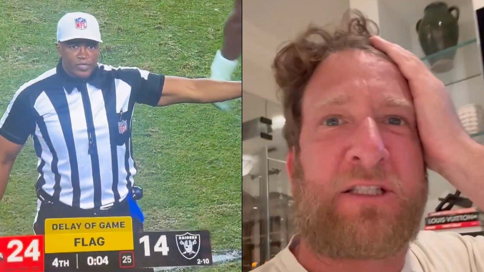 Broncos -8 Is So Bad Of A Beat It Should Be Investigated