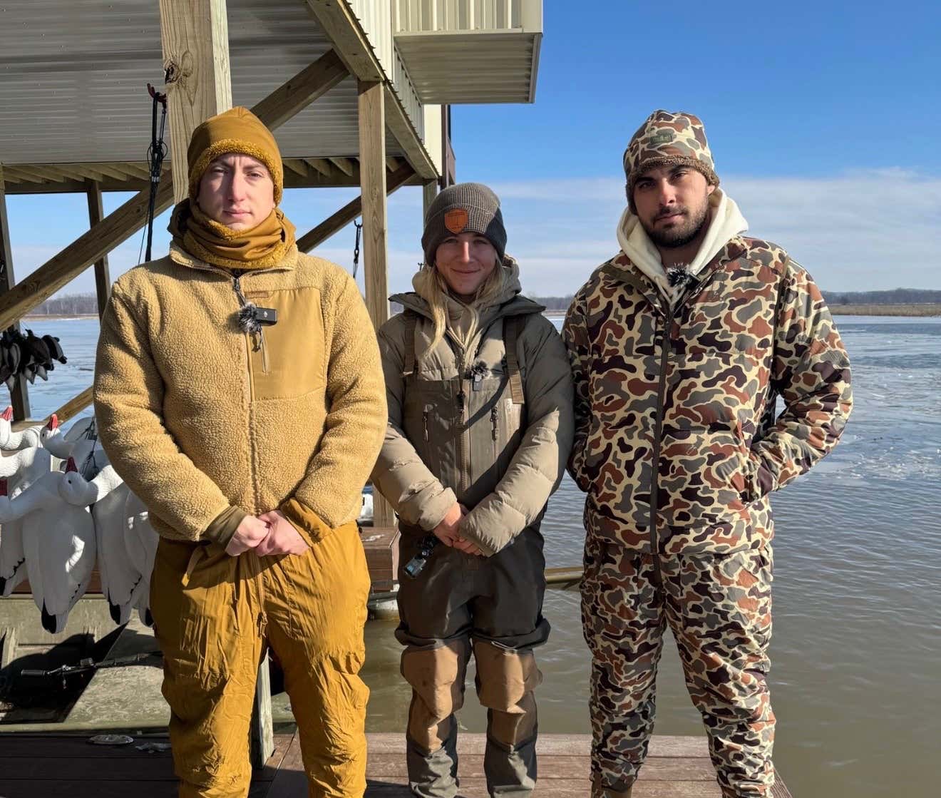 The Only Thing I Want To Do For The Rest of My Life Is Hunt