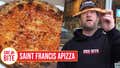 Barstool Pizza Review - Saint Francis Apizza (Cincinnati, OH)