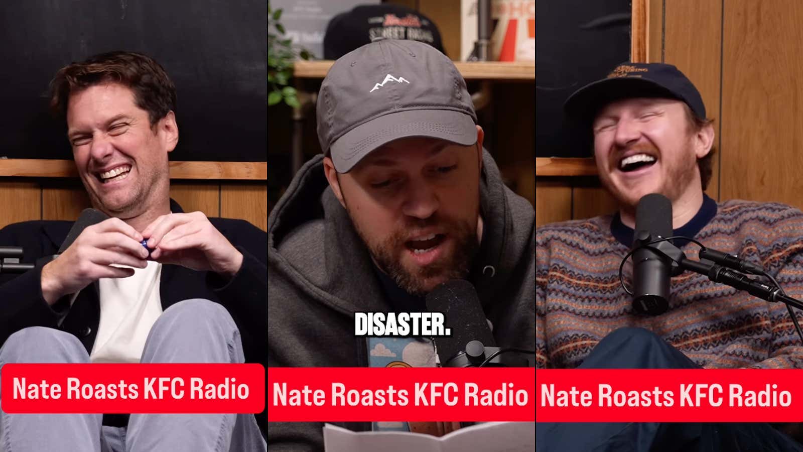 I Gave KFC Radio A Farewell Roast For The Ages