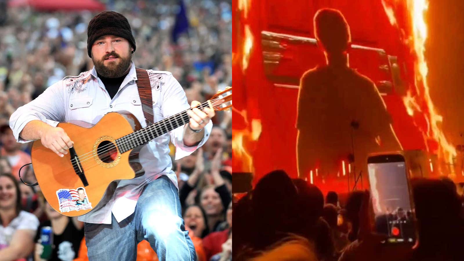 Is Zac Brown Ok?