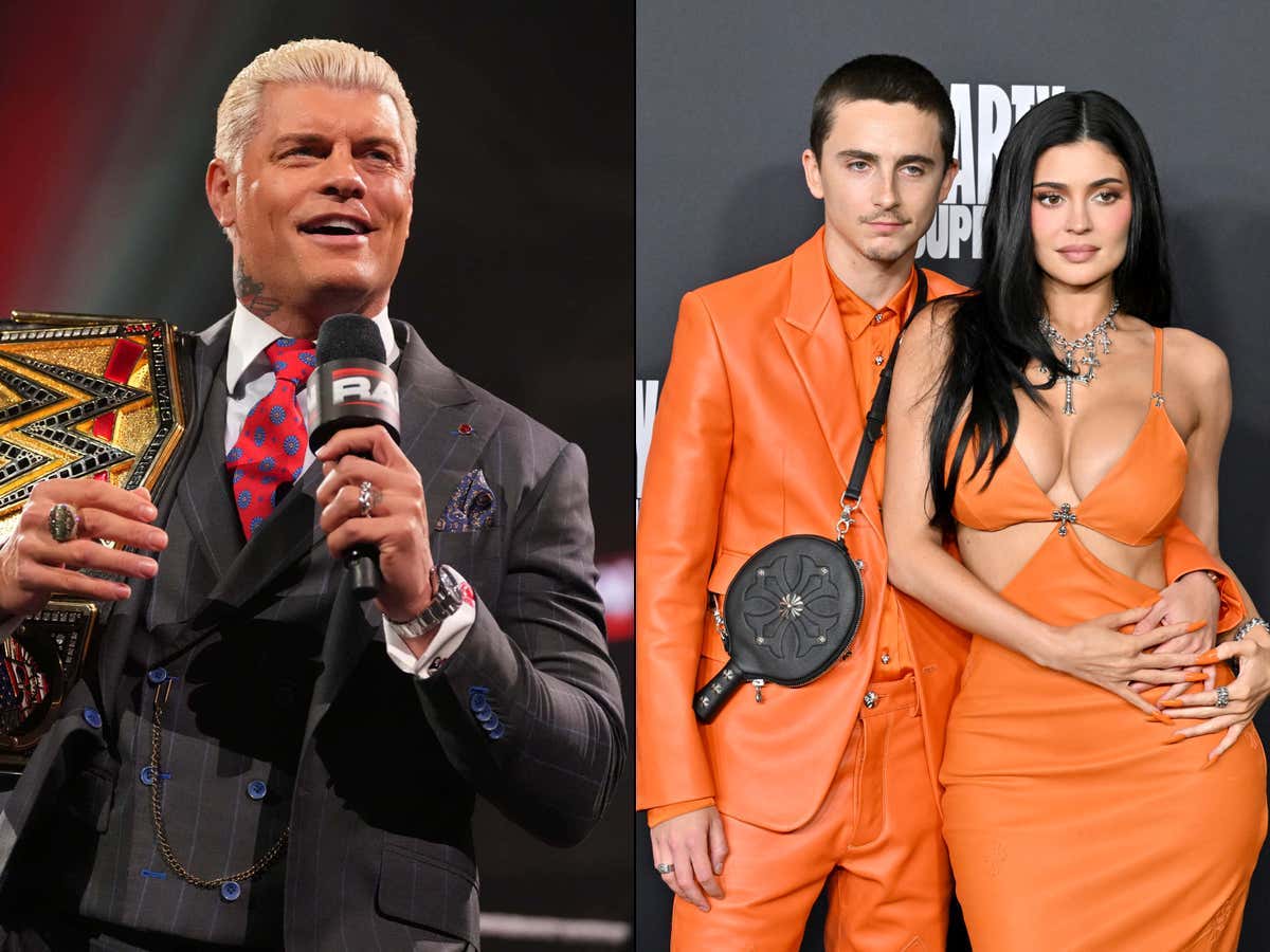 Timothée Chalamet Went On Cody Rhodes' Podcast And Proved Himself A MAJOR Wrestling Ball Knower