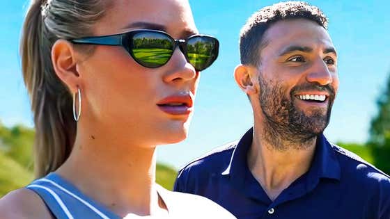 PAIGE SPIRANAC & BIZNASTY vs RYAN WHITNEY & KEITH YANDLE - SANDBAGGER SCRAMBLE