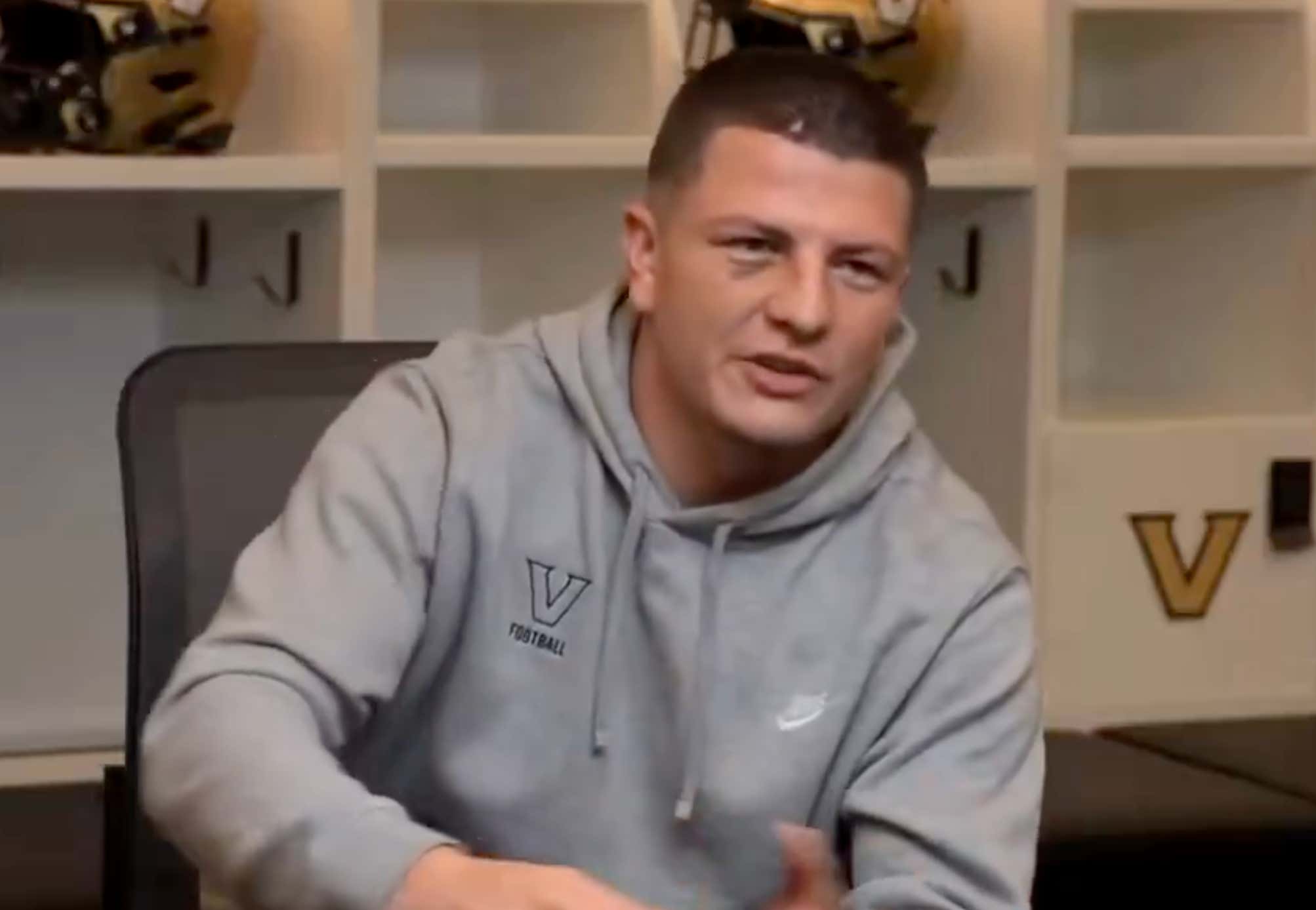 Diego Pavia Says That If A G5 Program Ever Wins The National Championship, He'll Donate ALL His NIL Money To That Team