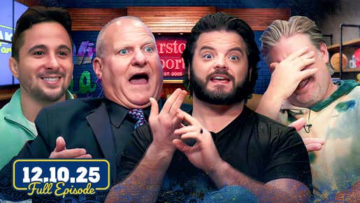 Heisman Trophy Finalists Announced, Bowl Game Debate & Jon Sumrall | Wake Up Barstool Full Episode