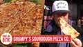 Barstool Pizza Review - Grumpy’s Sourdough Pizza Co (Saddle Brook, NJ) presented by Rhoback
