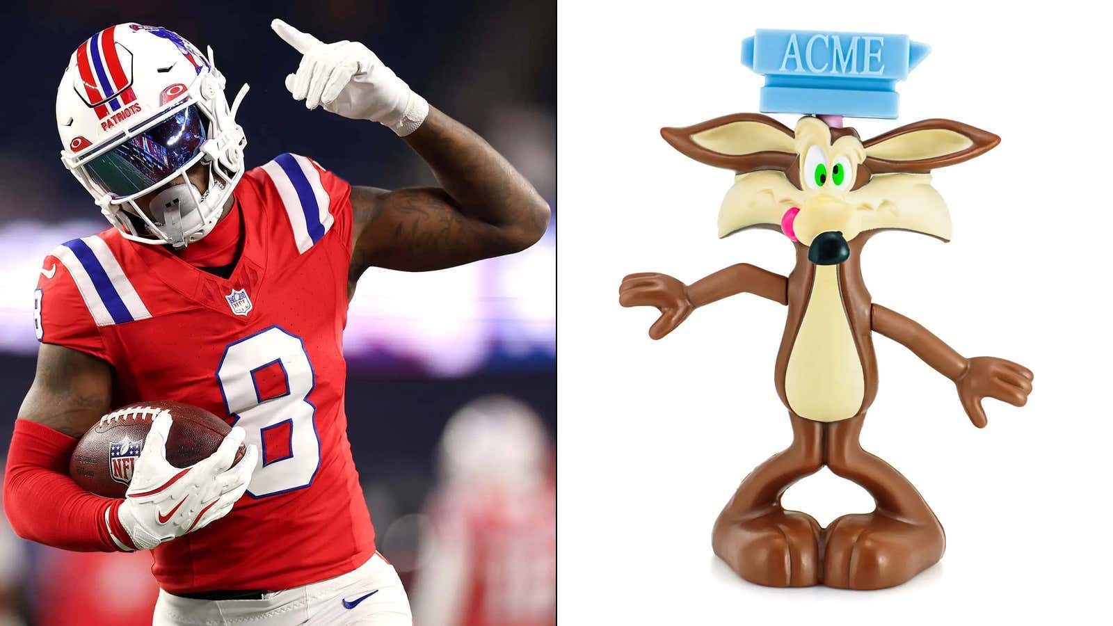 Stefon Diggs is Now Facing His Stiffest Competition of 2025: PETA