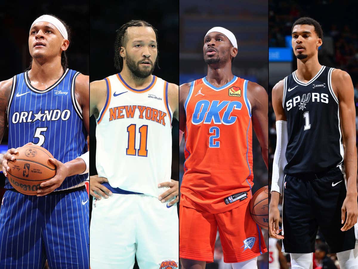 The Final Four Of The NBA Cup Is Set And There's A World Where This Could Also Be A Conference Finals Preview