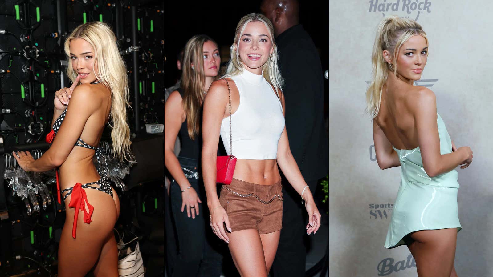 Livvy Dunne Goes Cheeks OUT For A Maxim Cover Story About Her NIL Fund And Possible Acting Career (She Also Wears Overalls With Nothing Underneath, CLICK)